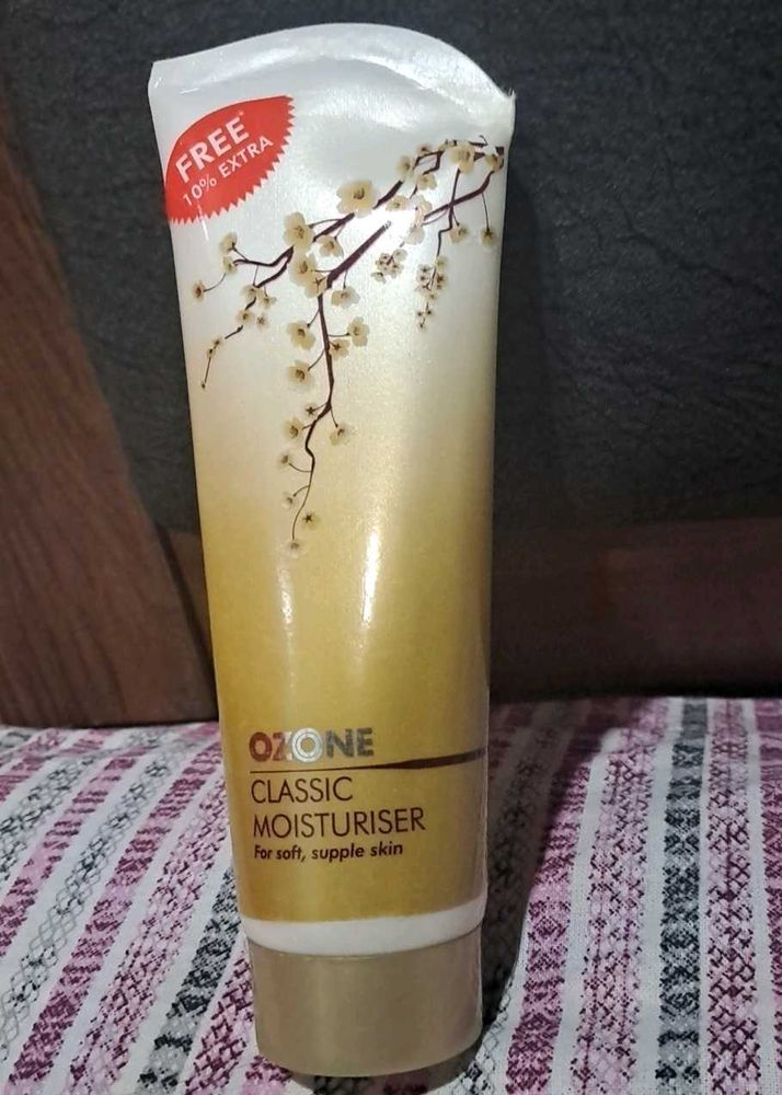 Ozone Classic Moisturiser