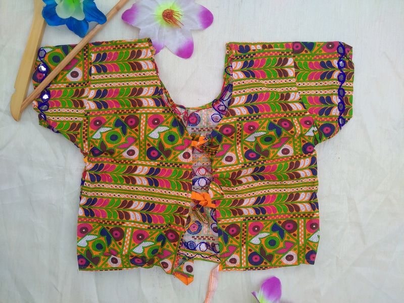 Ethnic Multicolour Jacket ❣️😍