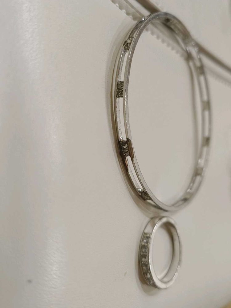 ACCESORIES COMO PACK, BEAUTIFUL RING AND BRACELET