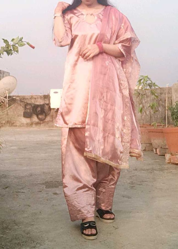 Farsi Salwar Set