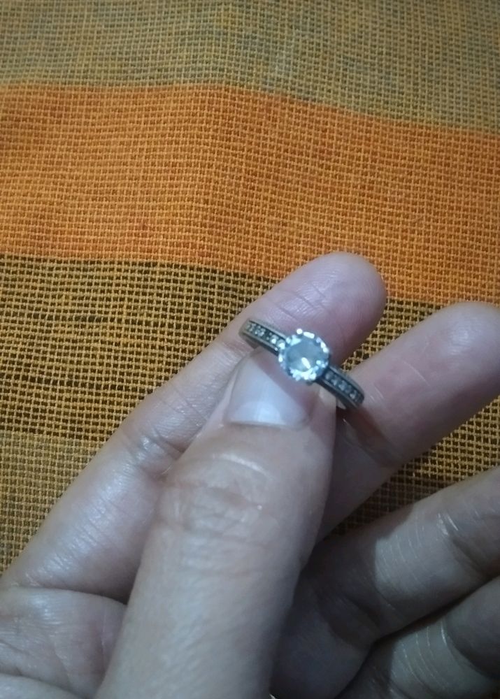 Pure Silver 925 Ring
