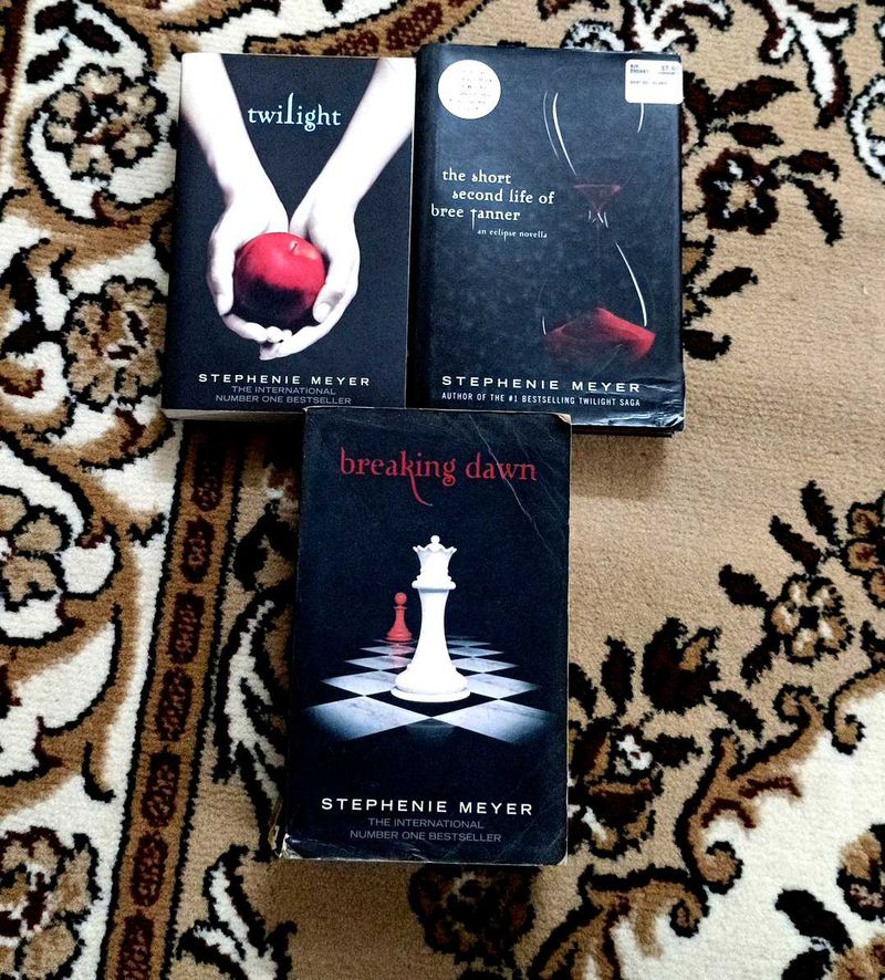 Twilight Saga Set