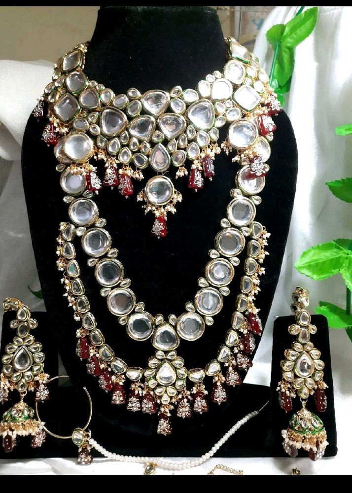Kundun Jewelry Set