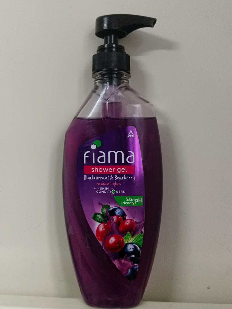 Fiama shower gel