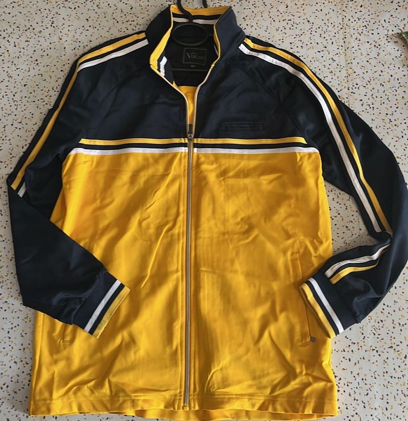 Vintage Track Jacket