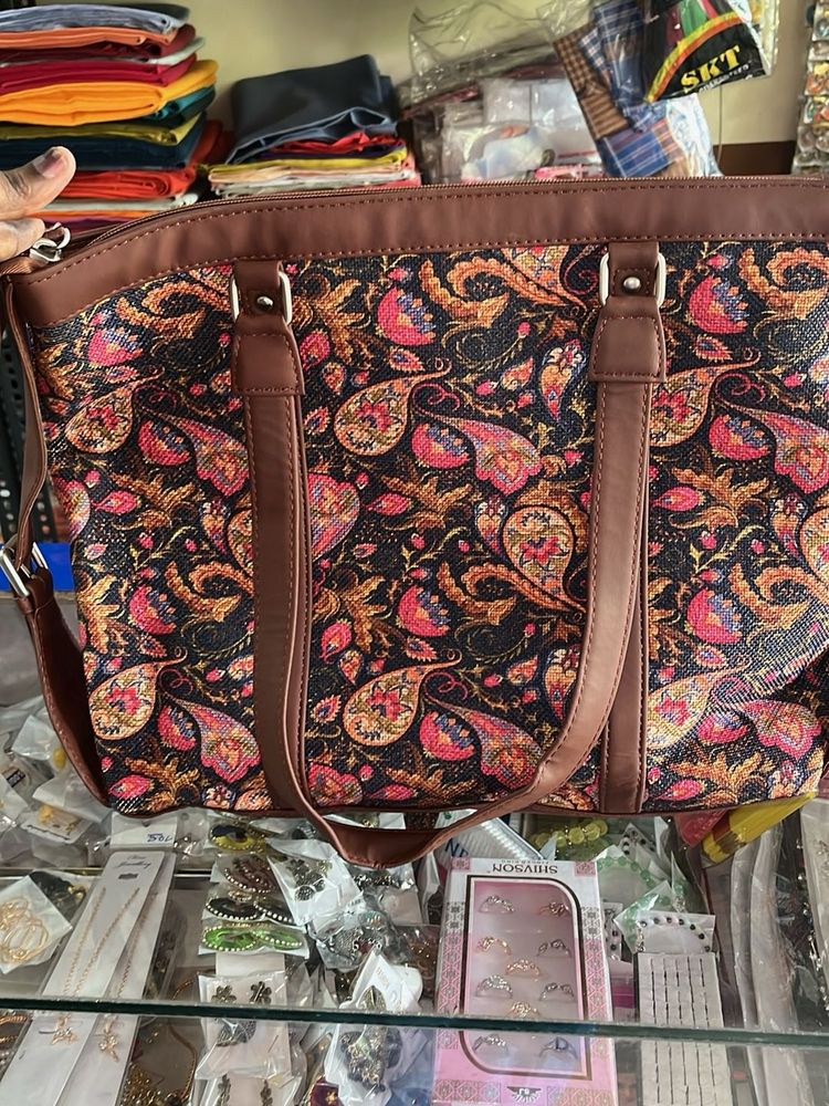 Zouk Handbag