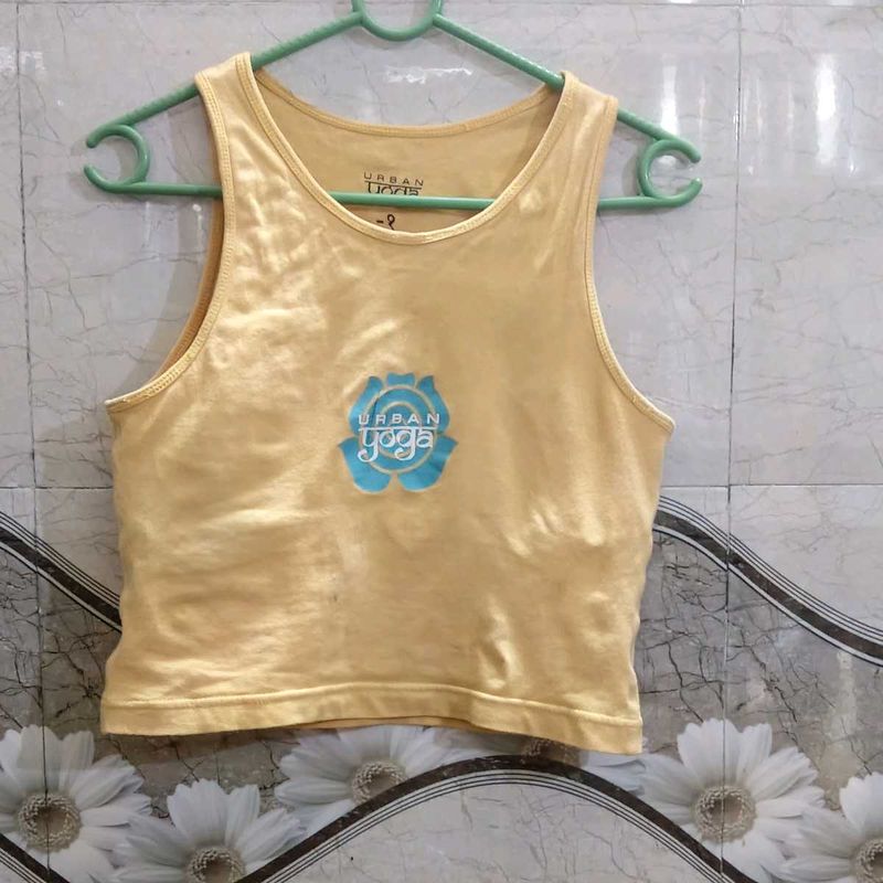 Urban Yoga Tank Top