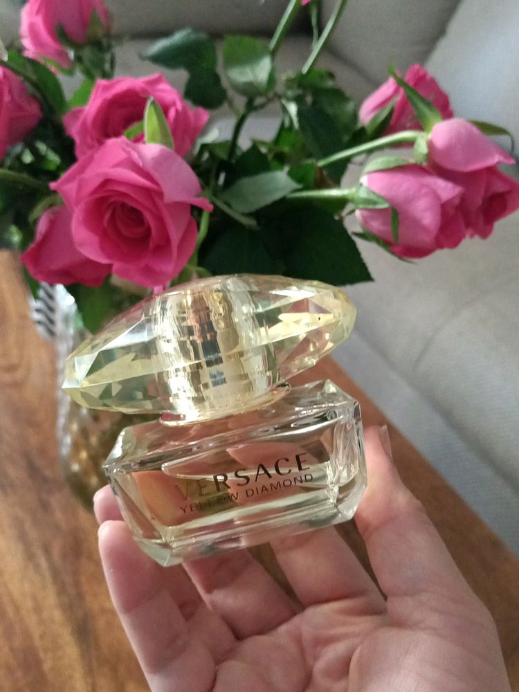 Versace Yellow Diamond