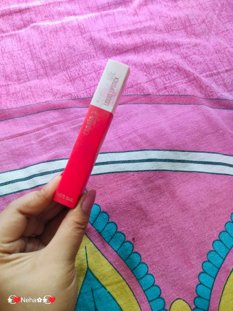 Dark Peach Liquid Lipstick