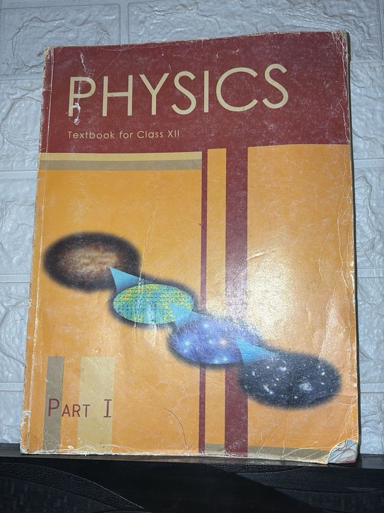 Physics Textbook Class XII