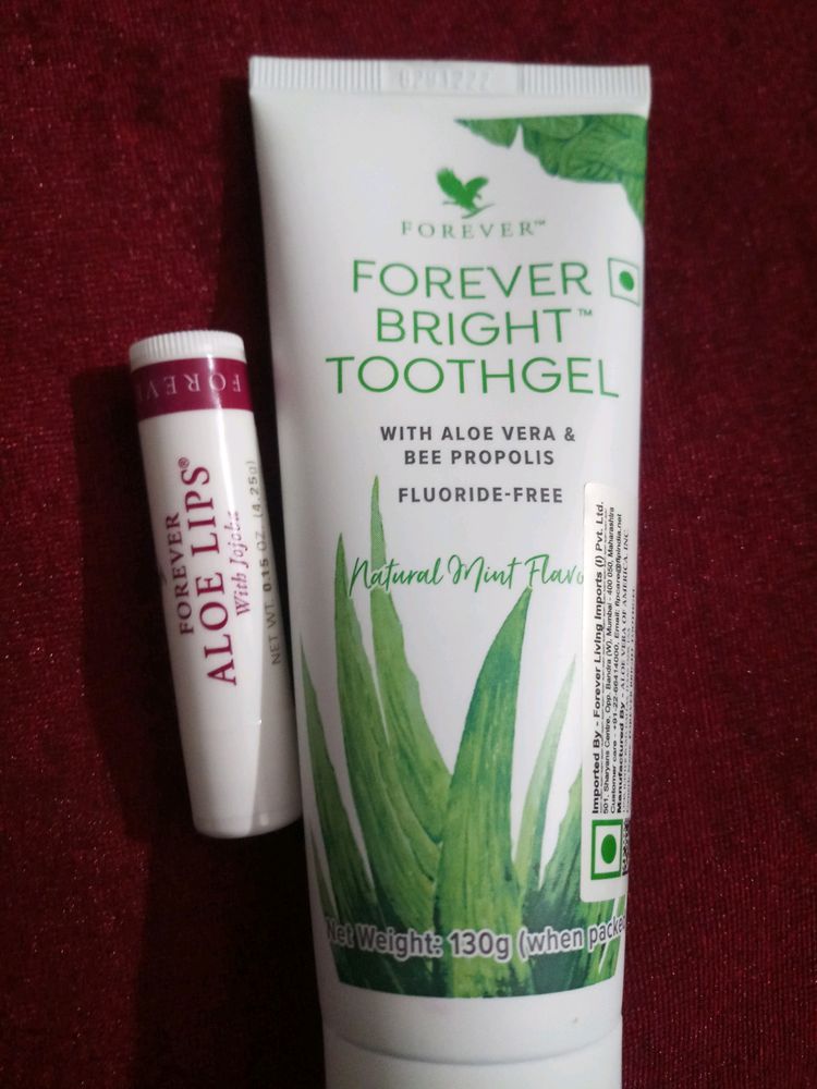 Flp Toothpaste