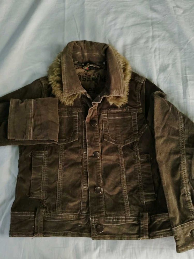 Vintage Corduroy Jacket