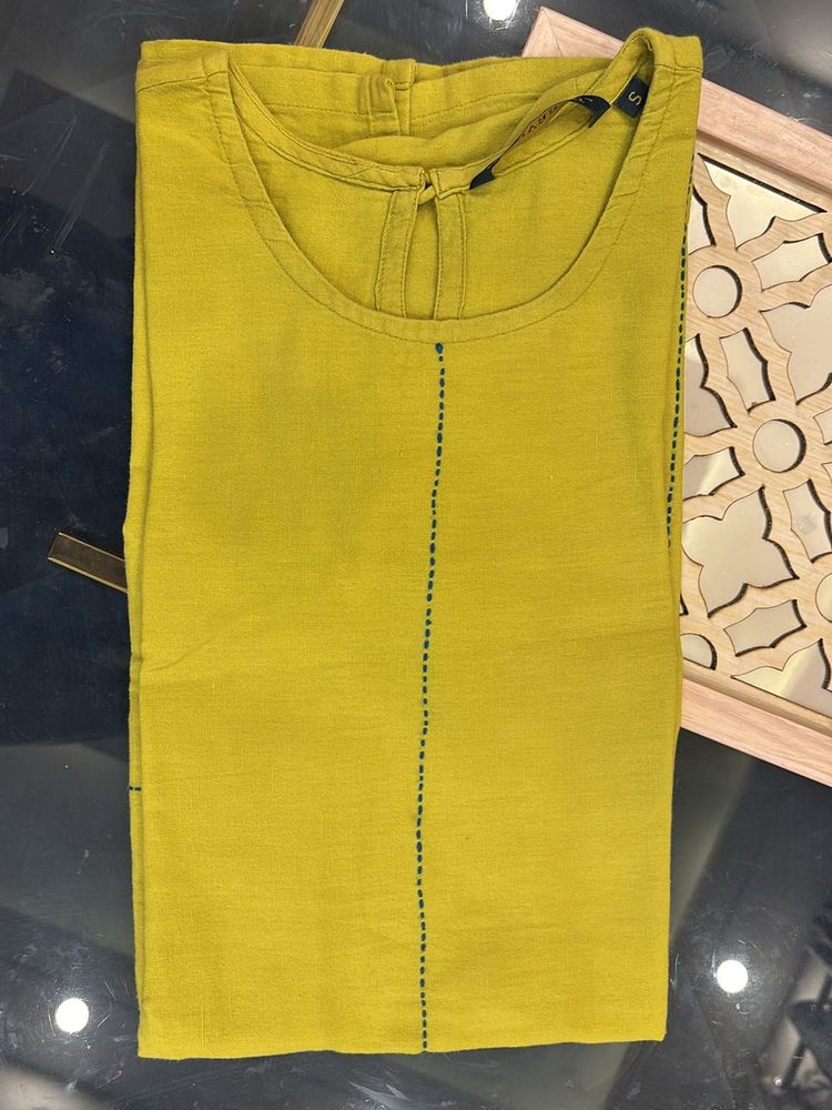 💚 Avasa Small Size Kurti 💚