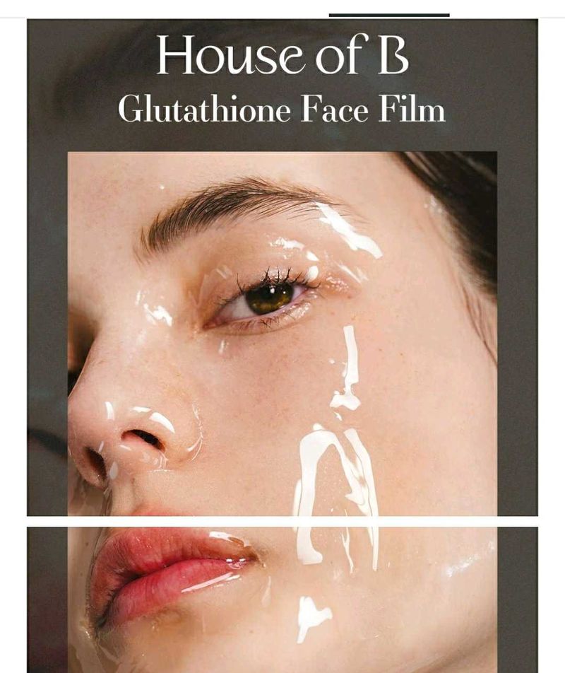 👻House of B - Glutathione Face Film