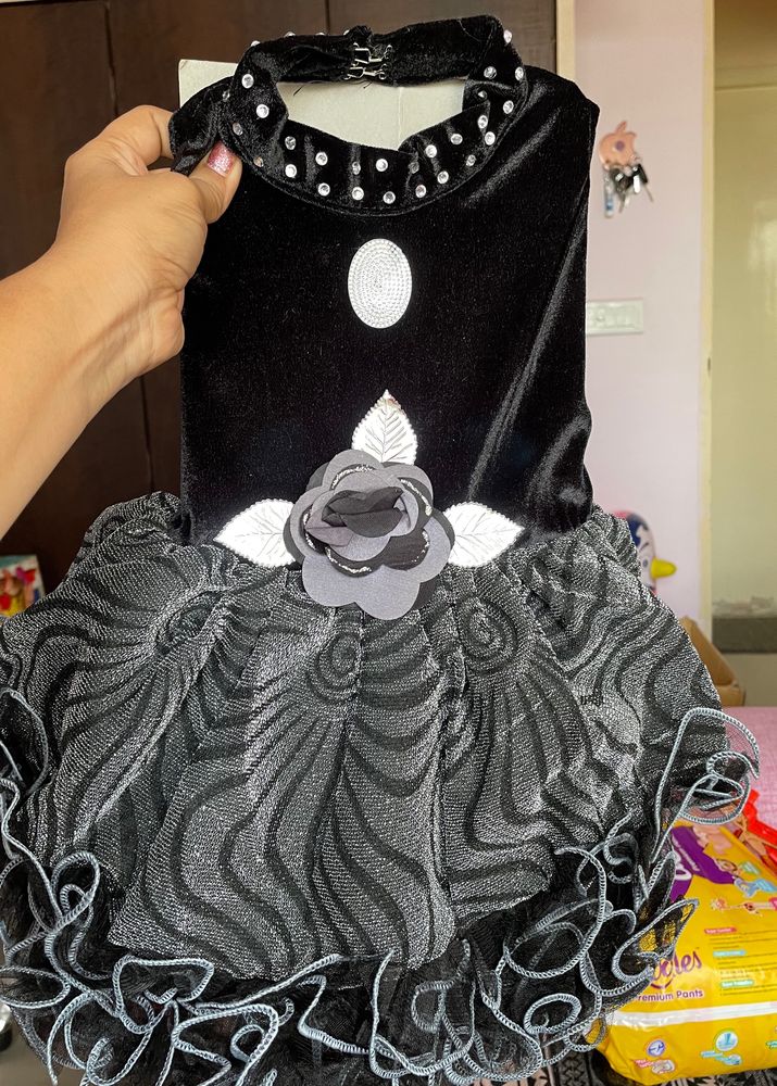 Party Wear For baby Girl