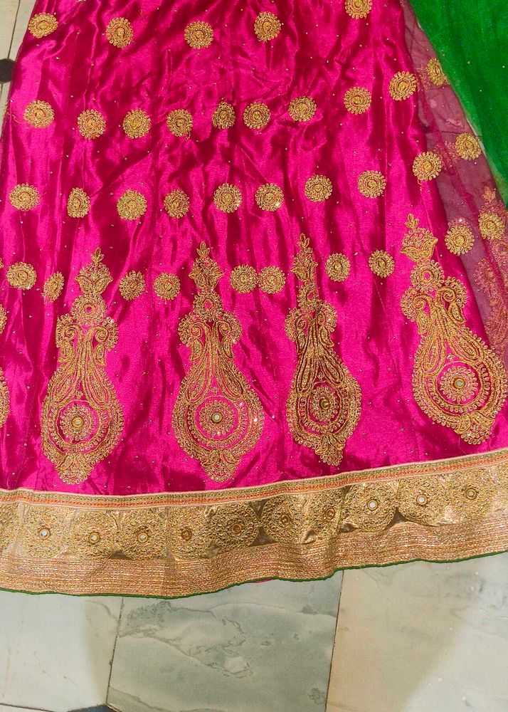 Lehanga