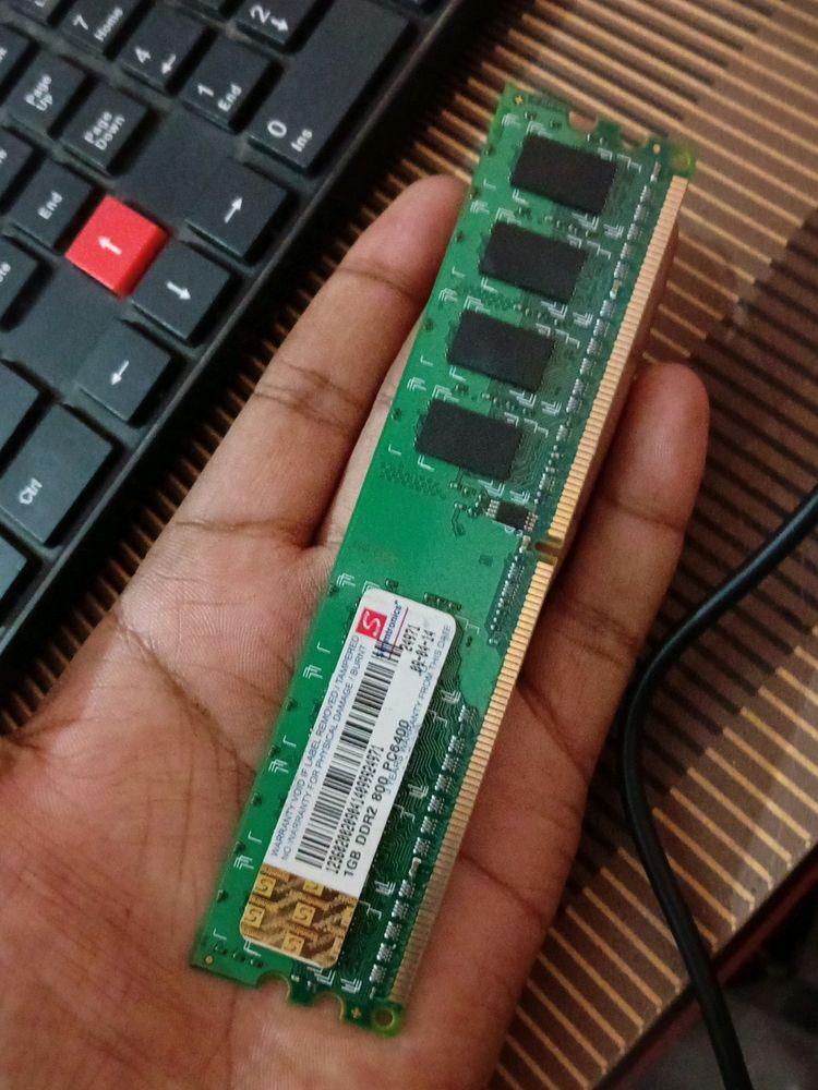🔥Today Sale Unbelievable Price 🔥Ddr2 1gb Ram Desktop Pc