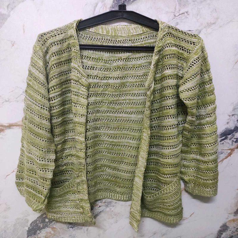 Branded Women Shrug