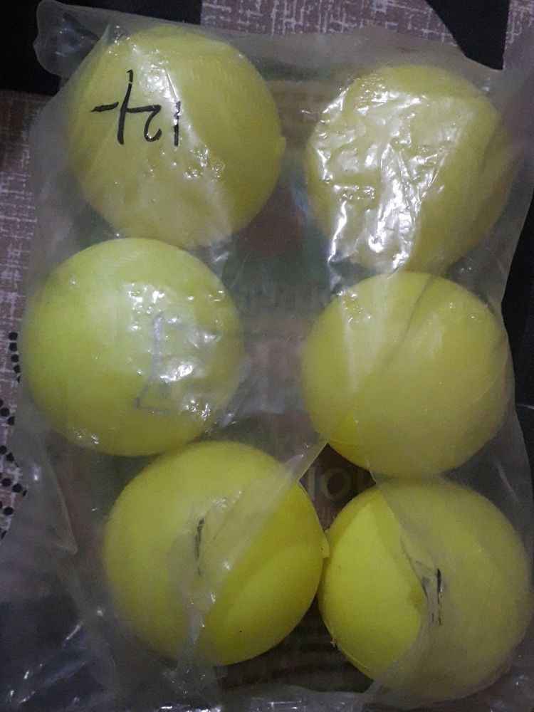Champion Bobby Plastic Cricket Ball