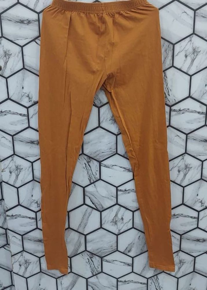 Comfortable Brown Leggings