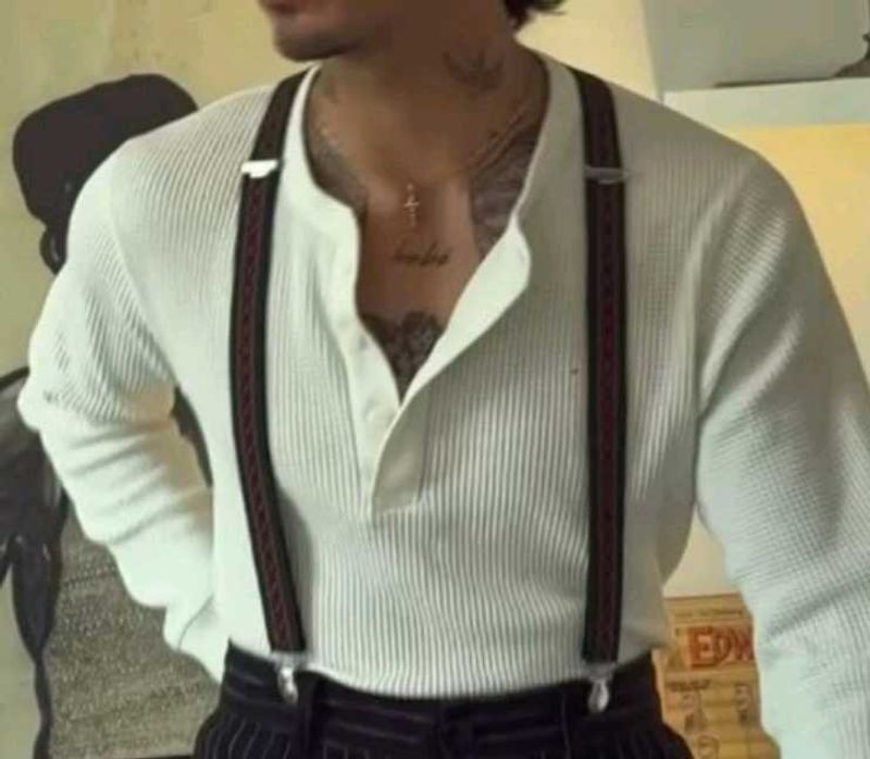Suspanders For Men