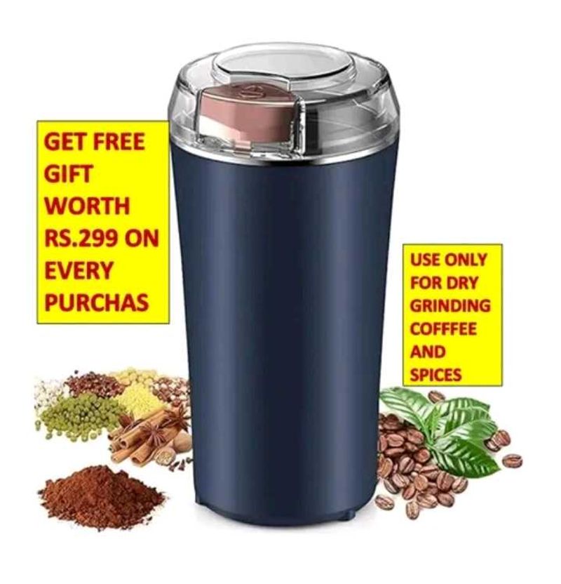 Electric Grinder.