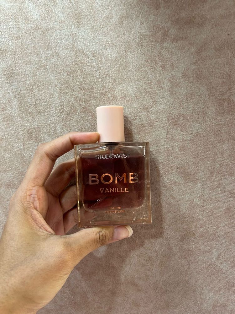Westside Studiowest Vanilla Perfume