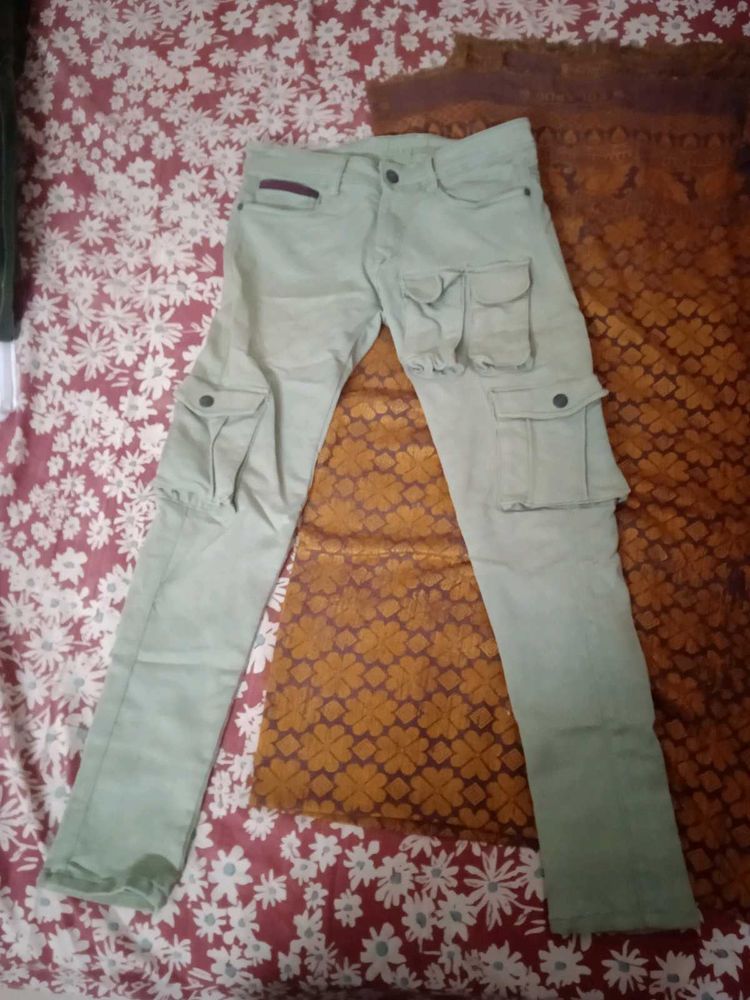 Cargo Pants
