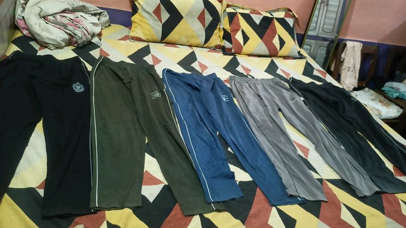 Combo Of 5 Trouser