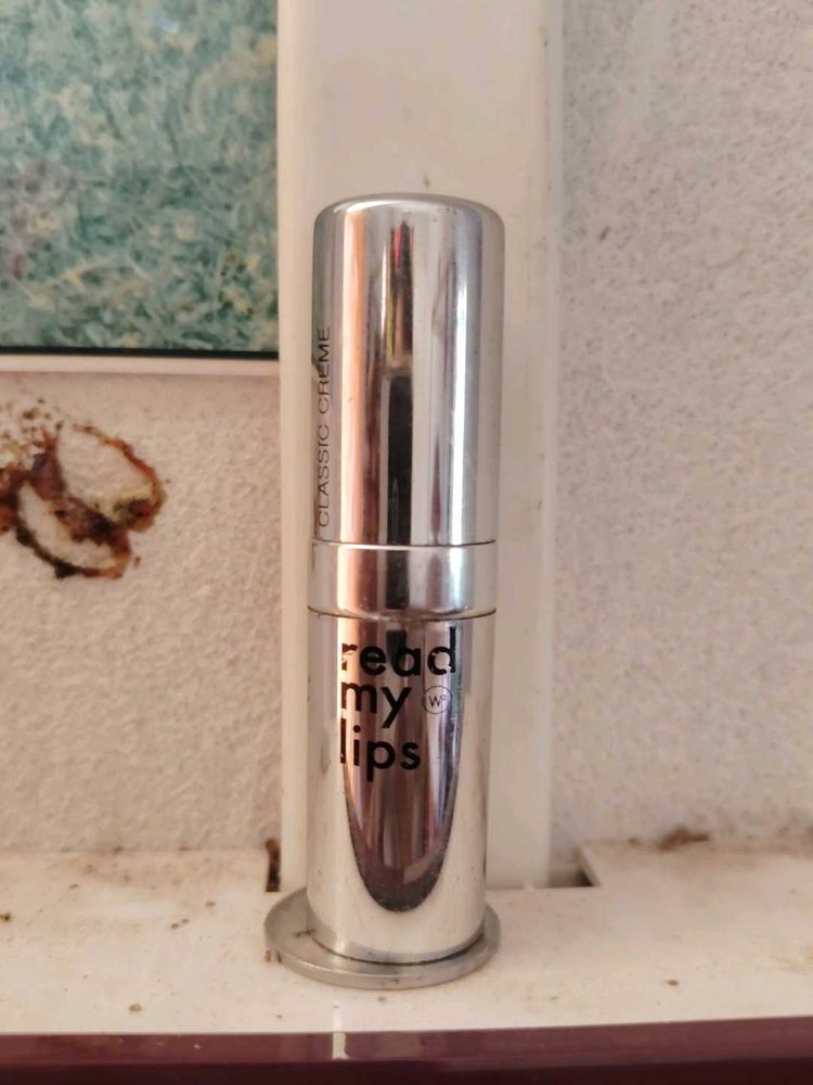 Read My Lips Lipstick