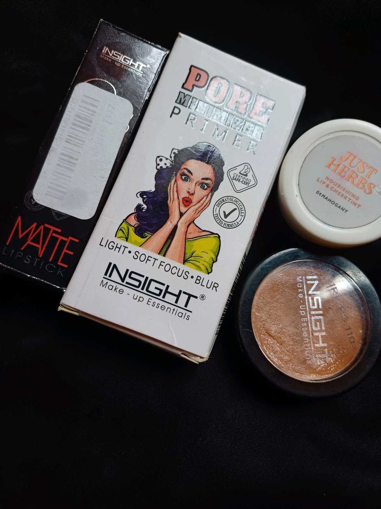 Makeup Combo