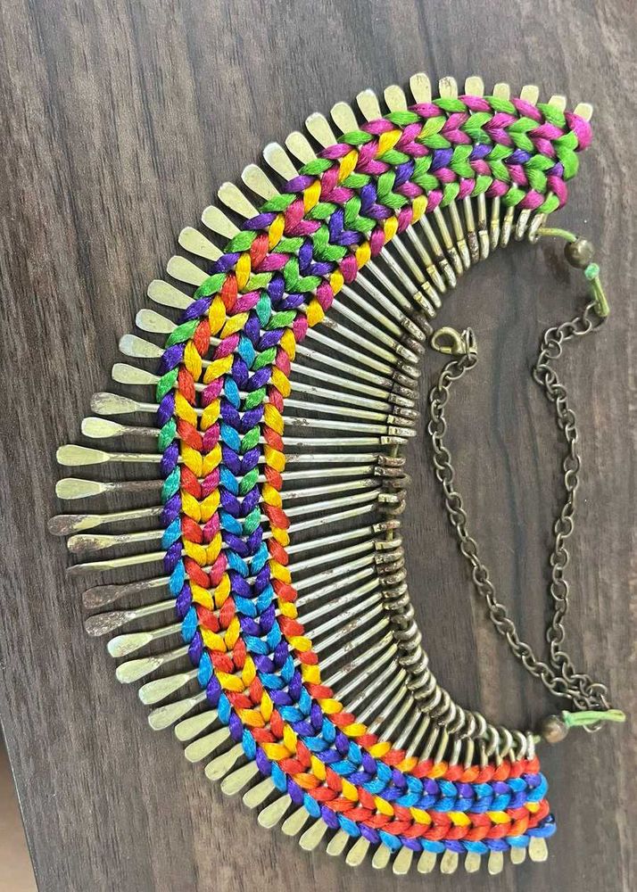 Statement Collar Necklace