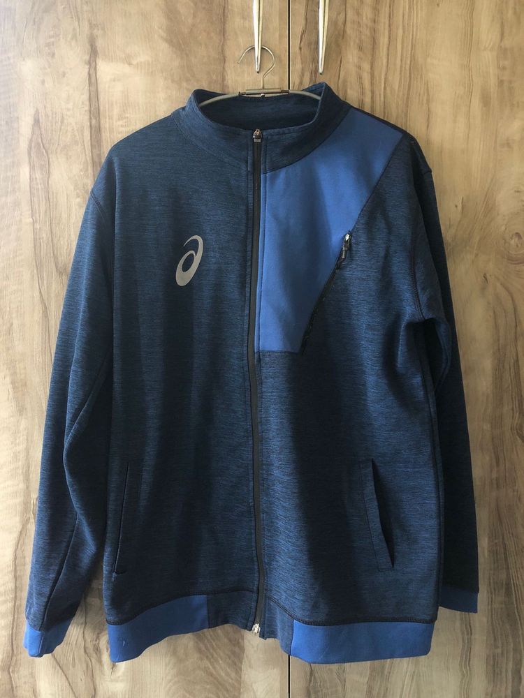 Asics Blue Jacket Vietnam