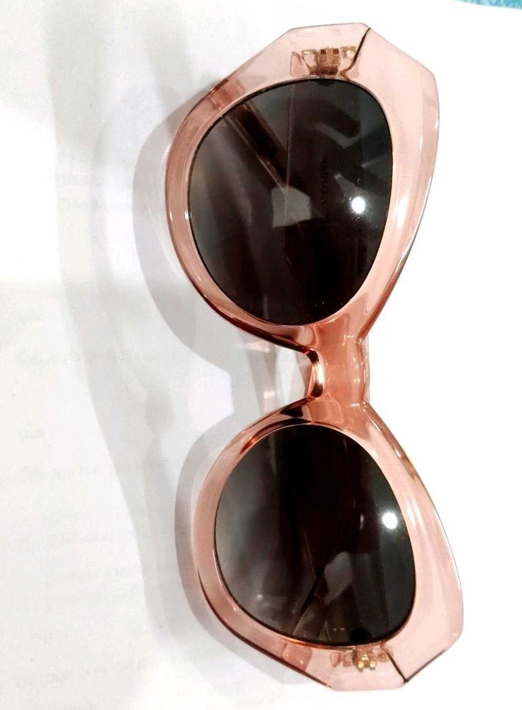Witchery Oval Sunglasses