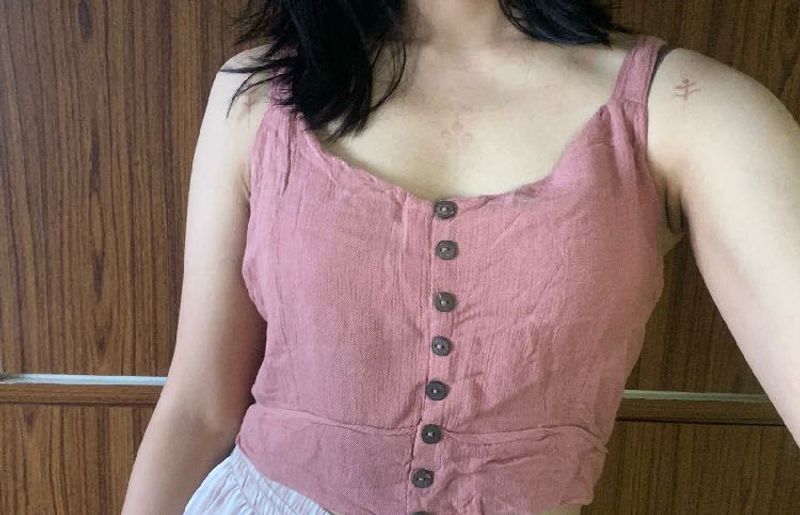 Only Cropped Top