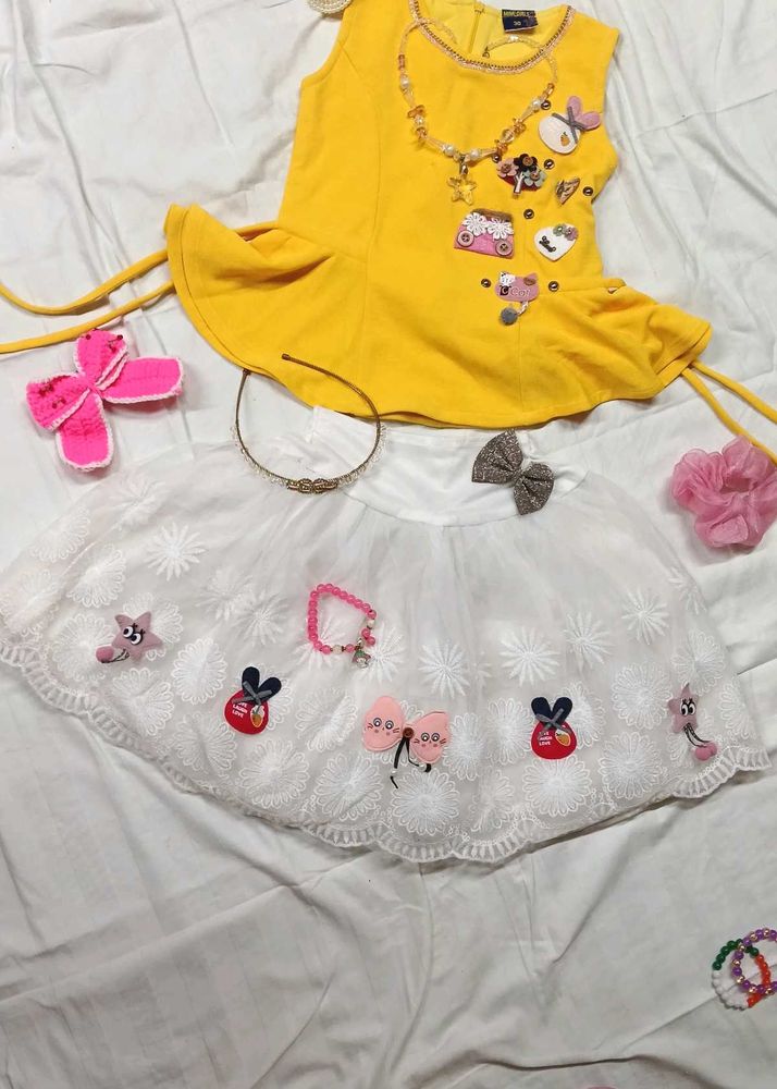 💛Adorable Girls Outfit Set 💛
