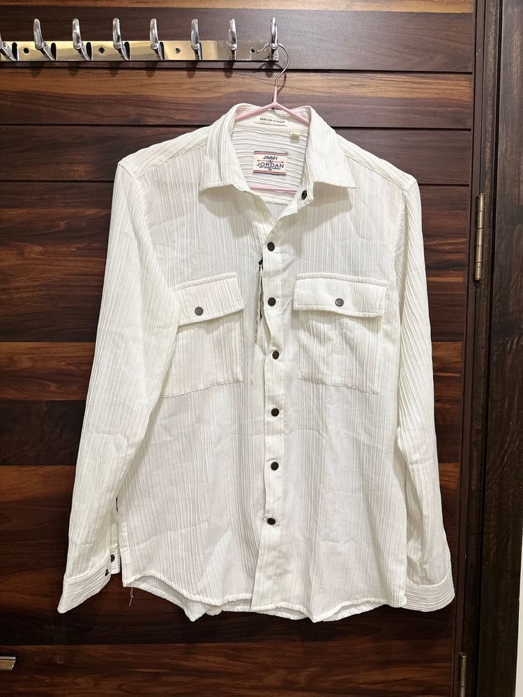 Jimmy Jordan Over Size Designer Shirt