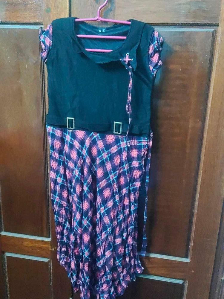 V Cut Kurthi