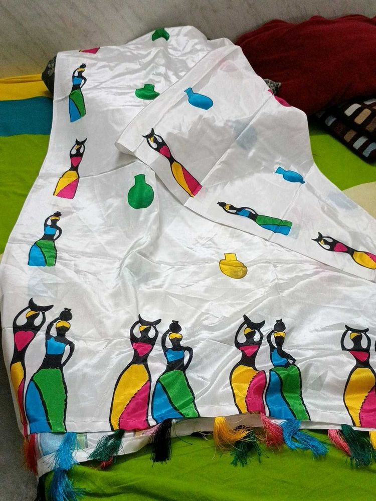 Unlic Digital Print Dupatta
