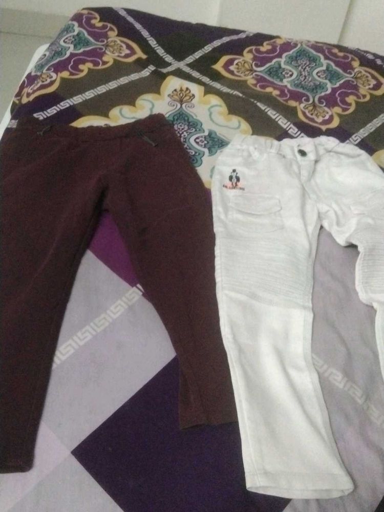 2 Pant