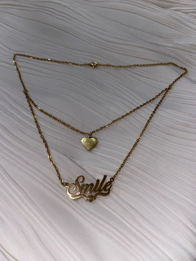 Smile Necklace