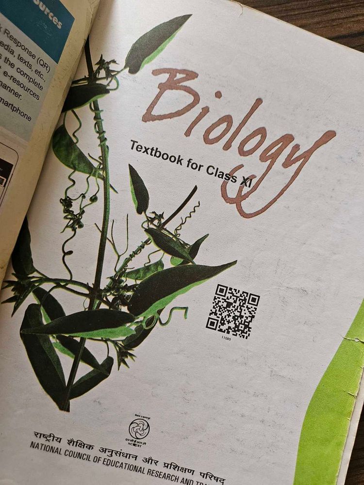 11th Biology Ncert