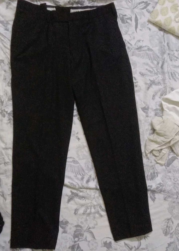 Dark Grey Trousers