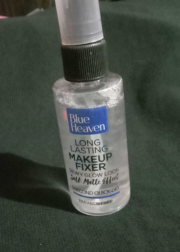 Blue Heaven Makeup Fixer