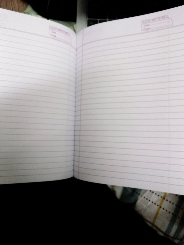 Notebook Copy Pack Of 2
