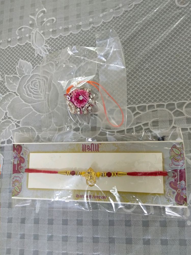 Rakhis for Bhai Bhabhi