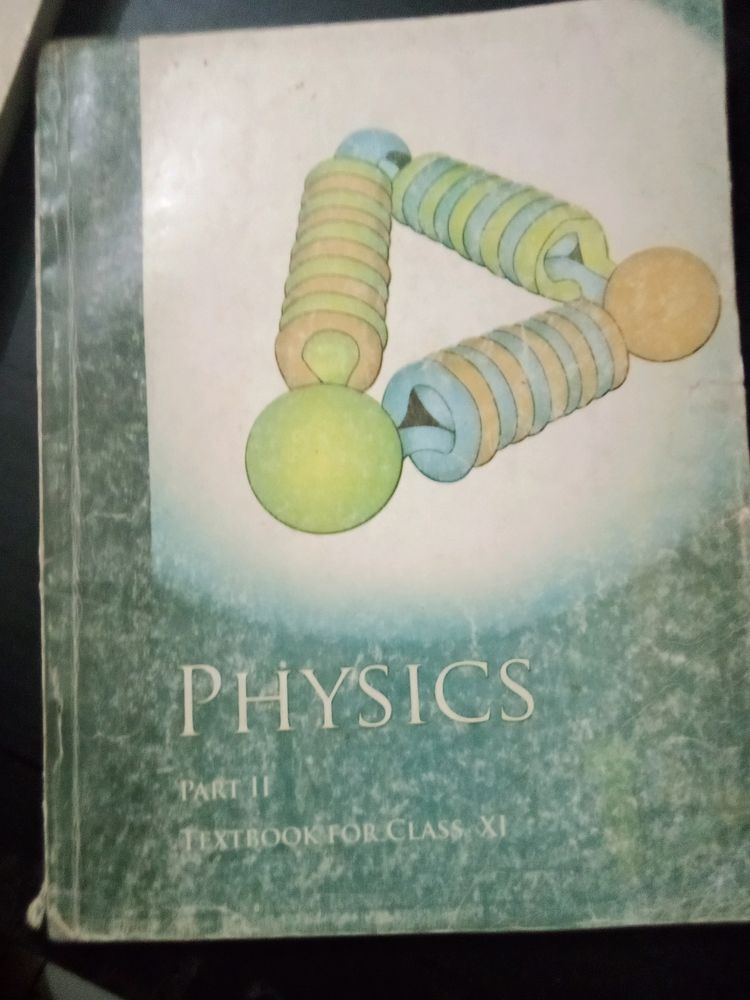 Physics Book 2nd Part
