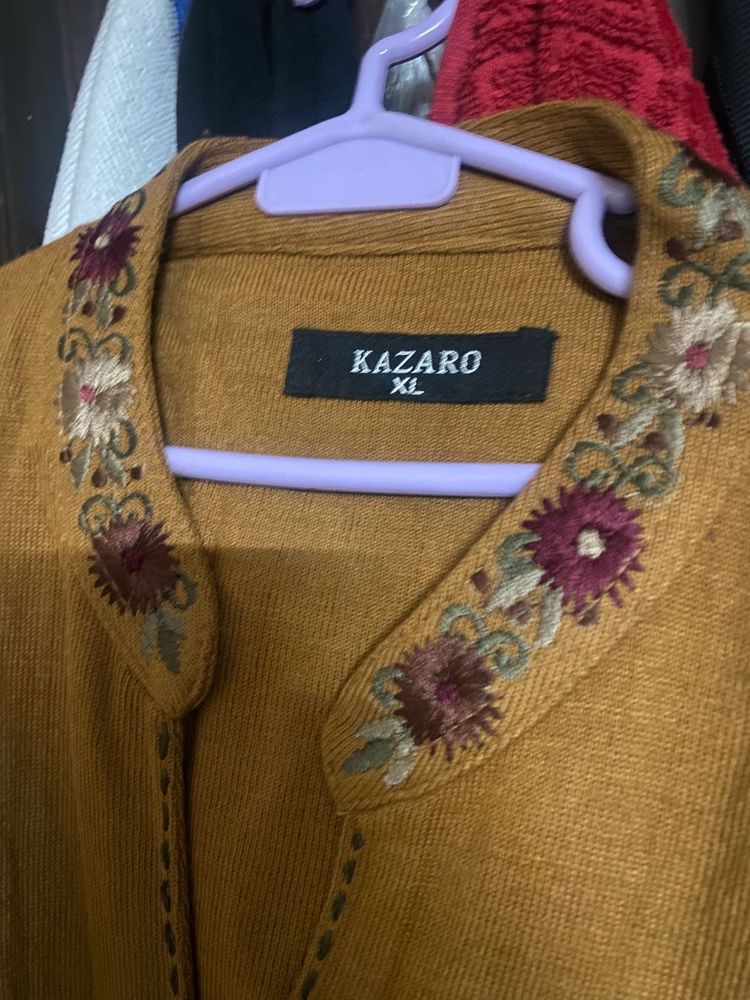 Kazaro Embroidered dress