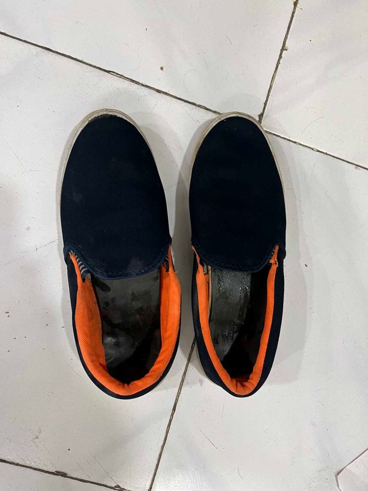 Slip-on Loafers