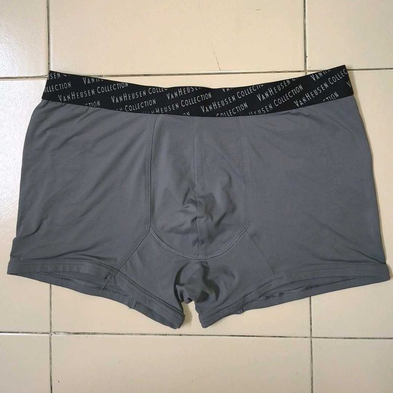Van Heusen Tactel 🩶 Trunk